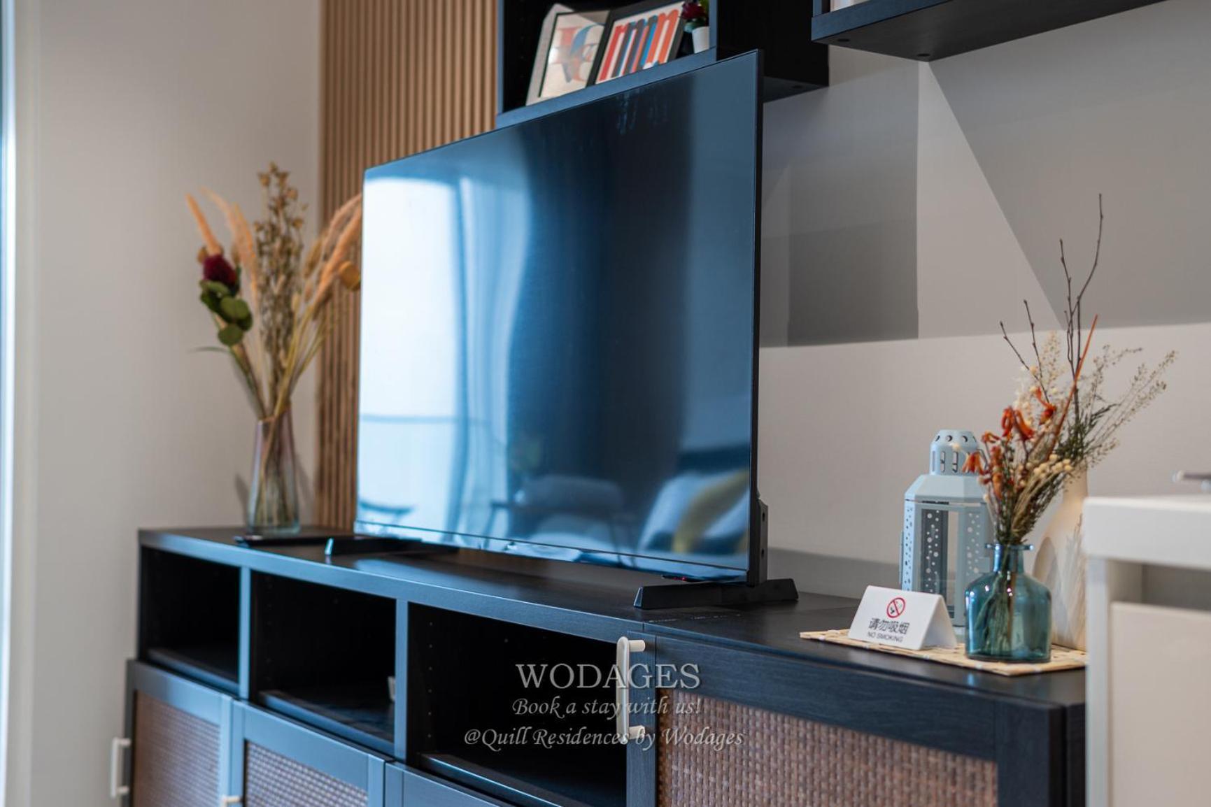 Quill Residence By Wodages Куала Лумпур Стая снимка